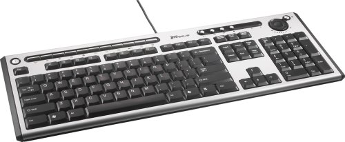 Targus AKB04US Wired Standard Keyboard