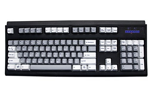 Unicomp Ultra Classic Black Wired Standard Keyboard