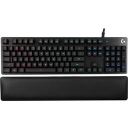 Logitech G513 Carbon RGB Wired Gaming Keyboard