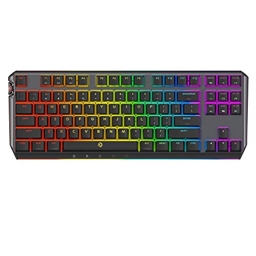 Drevo BladeMaster PRO RGB Wireless Gaming Keyboard