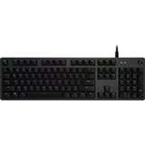 Logitech G512 CARBON RGB Wired Gaming Keyboard