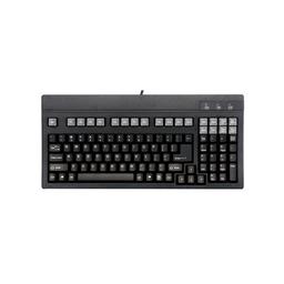 SolidTek KB-700BU Wired Standard Keyboard