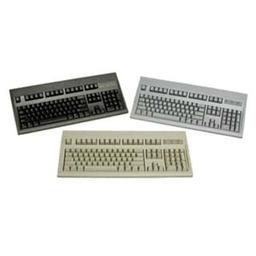 KeyTronic E03600U1 Wired Standard Keyboard