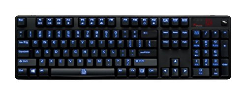 Thermaltake KB-PIZ-KBBLUS-01 Wired Gaming Keyboard