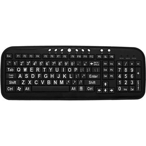 Ergoguys CD-1039 Wired Ergonomic Keyboard