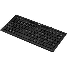 SIIG JK-US0N12-S1 Wired Mini Keyboard