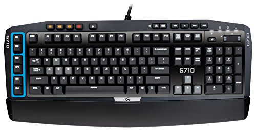 Logitech G710 Wired Gaming Keyboard