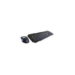 TekNmotion TM-NIBK11 Wired Gaming Keyboard With Optical Mouse