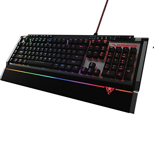 Patriot Viper V770 RGB Wired Gaming Keyboard