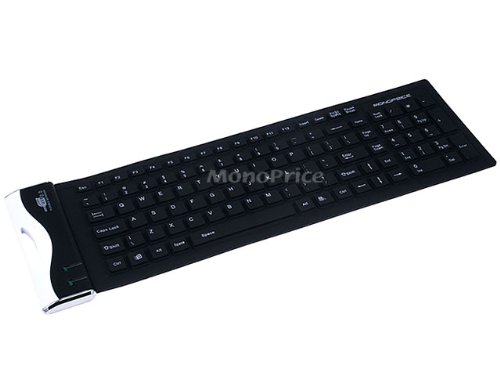 Monoprice 6821 Wired Slim Keyboard