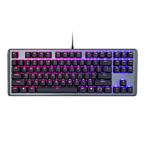 Cooler Master CK530 RGB Wired Gaming Keyboard
