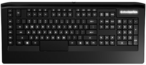 SteelSeries Apex [RAW] Wired Gaming Keyboard