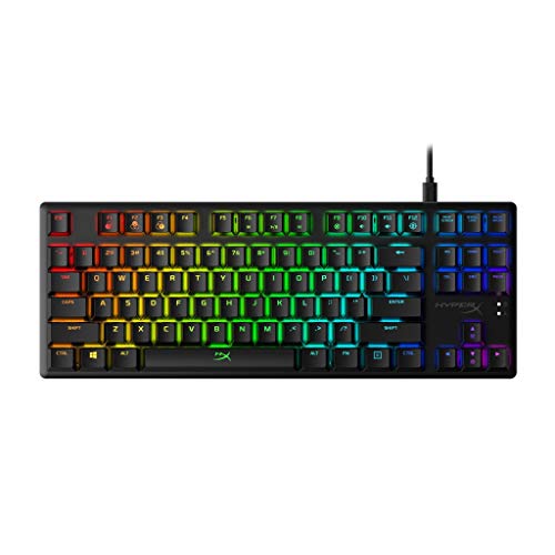 HP HyperX Alloy Origins Core RGB Wired Gaming Keyboard