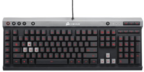 Corsair Raptor K40 RGB Wired Gaming Keyboard