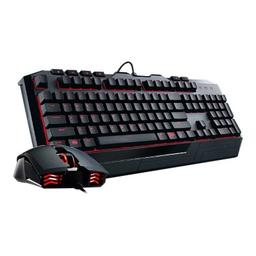 Cooler Master Devastator II Wired Gaming Keyboard With Optical Mouse