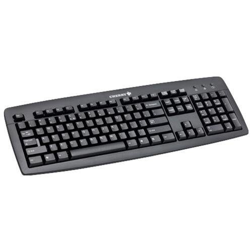 Cherry J82-16001LUNEU-2 Wired Standard Keyboard