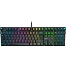 ROCCAT Suora FX RGB Wired Gaming Keyboard