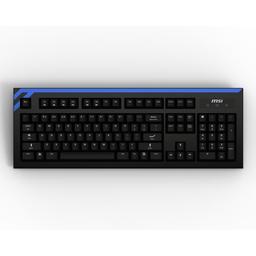 MSI CK Series Wired Standard Keyboard