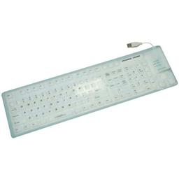 Grandtec FLX-7000 Wired Standard Keyboard