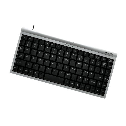 Gear Head KB1500U Wired Mini Keyboard