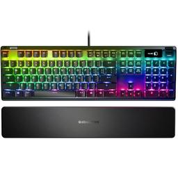 SteelSeries Apex 7 RGB Wired Gaming Keyboard