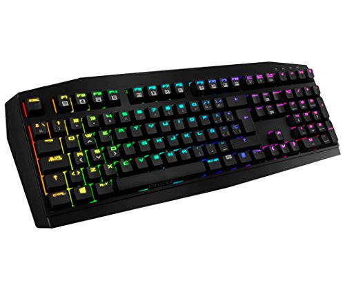 NOX Krom Kratos RGB Wired Gaming Keyboard
