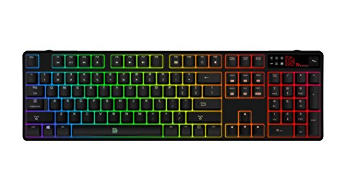 Thermaltake POSEIDON Z RGB Wired Gaming Keyboard
