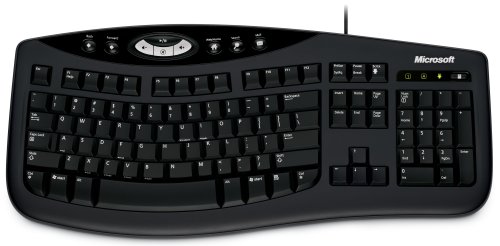 Microsoft B2L-00002 Wired Ergonomic Keyboard