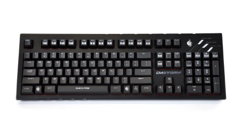 Cooler Master Storm Quick Fire Pro Wired Gaming Keyboard