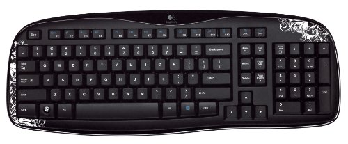 Logitech K250 Wireless Standard Keyboard