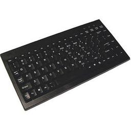 SolidTek KB-595BU Wired Mini Keyboard