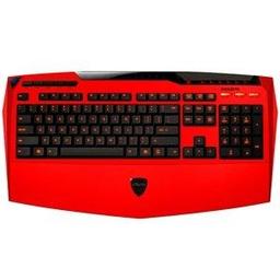 Gigabyte GK-K8100-RED Wired Gaming Keyboard