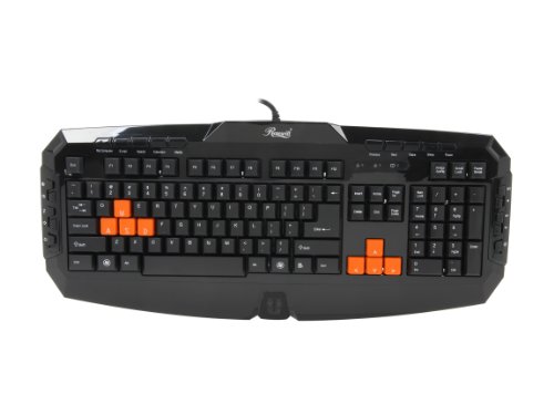 Rosewill RK-8100 Wired Gaming Keyboard