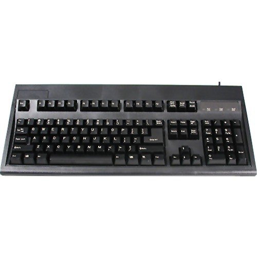 KeyTronic E03601P25PK Wired Standard Keyboard
