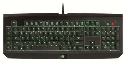 Razer BlackWidow Ultimate 2013 Mac Wired Gaming Keyboard