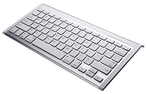 Perixx PERIBOARD-804i Bluetooth Slim Keyboard