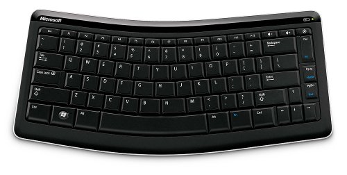Microsoft Mobile 5000 Bluetooth Ergonomic Keyboard