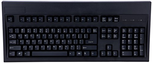 KeyTronic E03601U2 Wired Standard Keyboard