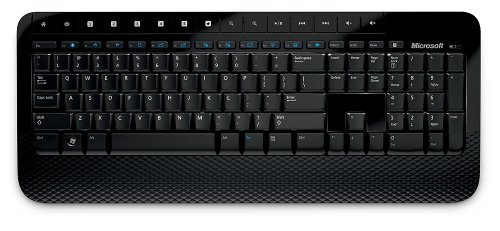 Microsoft E6K-00001 Wireless Standard Keyboard