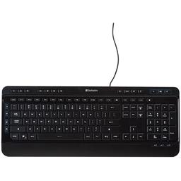 Verbatim 99789 Wired Standard Keyboard