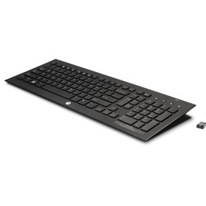 HP FQ480AA#ABA Wireless Standard Keyboard