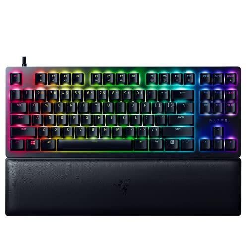 Razer Huntsman V2 RGB Wired Gaming Keyboard