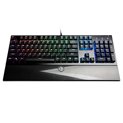CyberPowerPC Skorpion K2 RGB Wired Gaming Keyboard