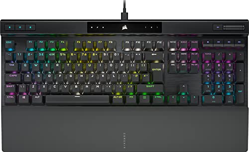 Corsair K70 RGB PRO UK Wired Gaming Keyboard