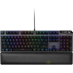 Asus TUF Gaming K7 RGB Wired Gaming Keyboard