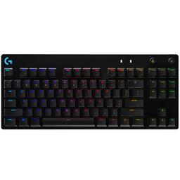 Logitech G Pro X RGB Wired Gaming Keyboard