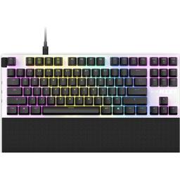NZXT Function Tenkeyless RGB Wired Gaming Keyboard