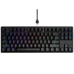 Monoprice Dark Matter Collider RGB Wired Gaming Keyboard