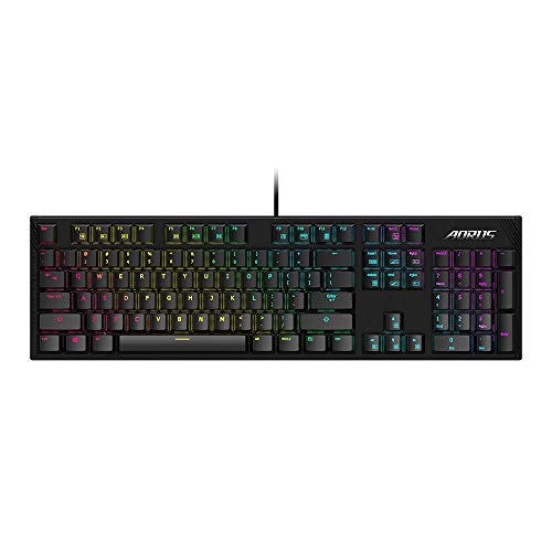 Gigabyte AORUS K1 RGB Wired Gaming Keyboard