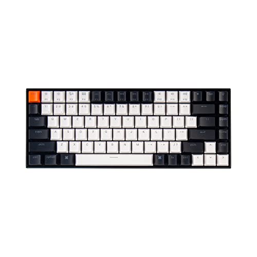 Keychron K2 Hot-swappable Wireless Gaming Keyboard